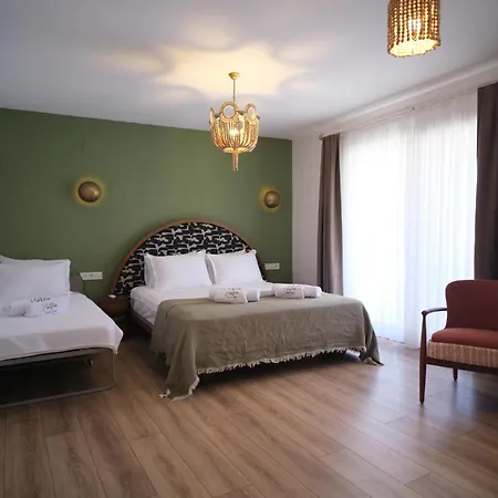 Pietra Social House Hotel Urla