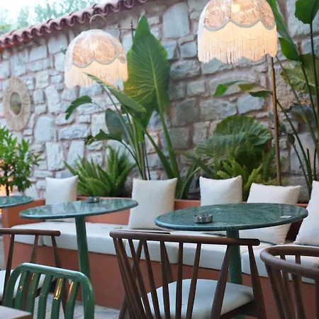 Pietra Social House Hotel Urla