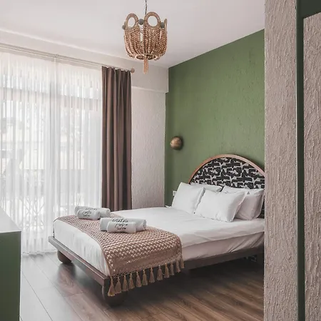 Hotel Pietra Social House Urla