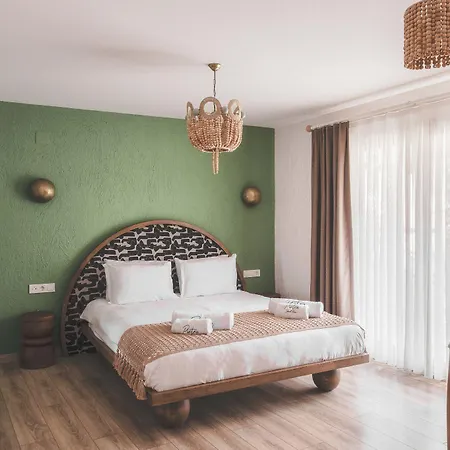 Pietra Social House Hotel Urla