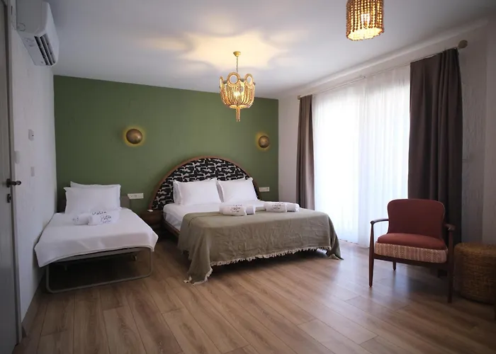 Pietra Social House Hotel Urla