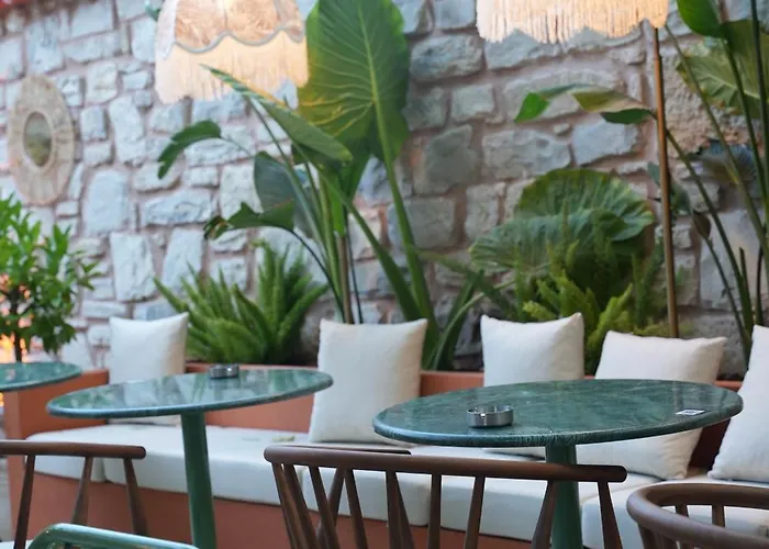 Pietra Social House Hotel Urla