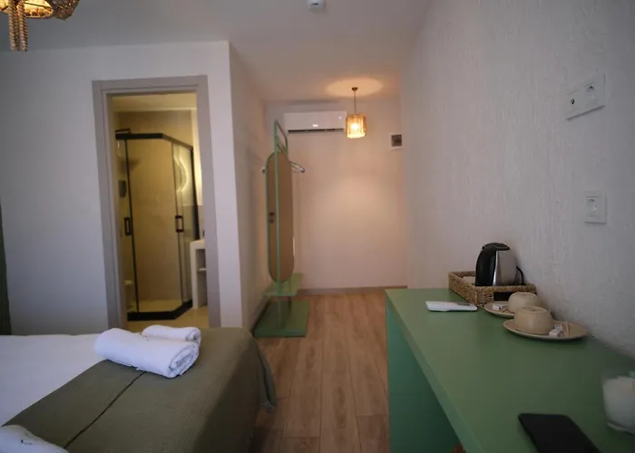 Pietra Social House Hotel Urla